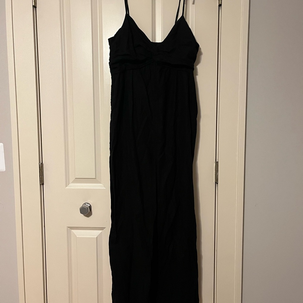 Old Navy Black Jumpsuit